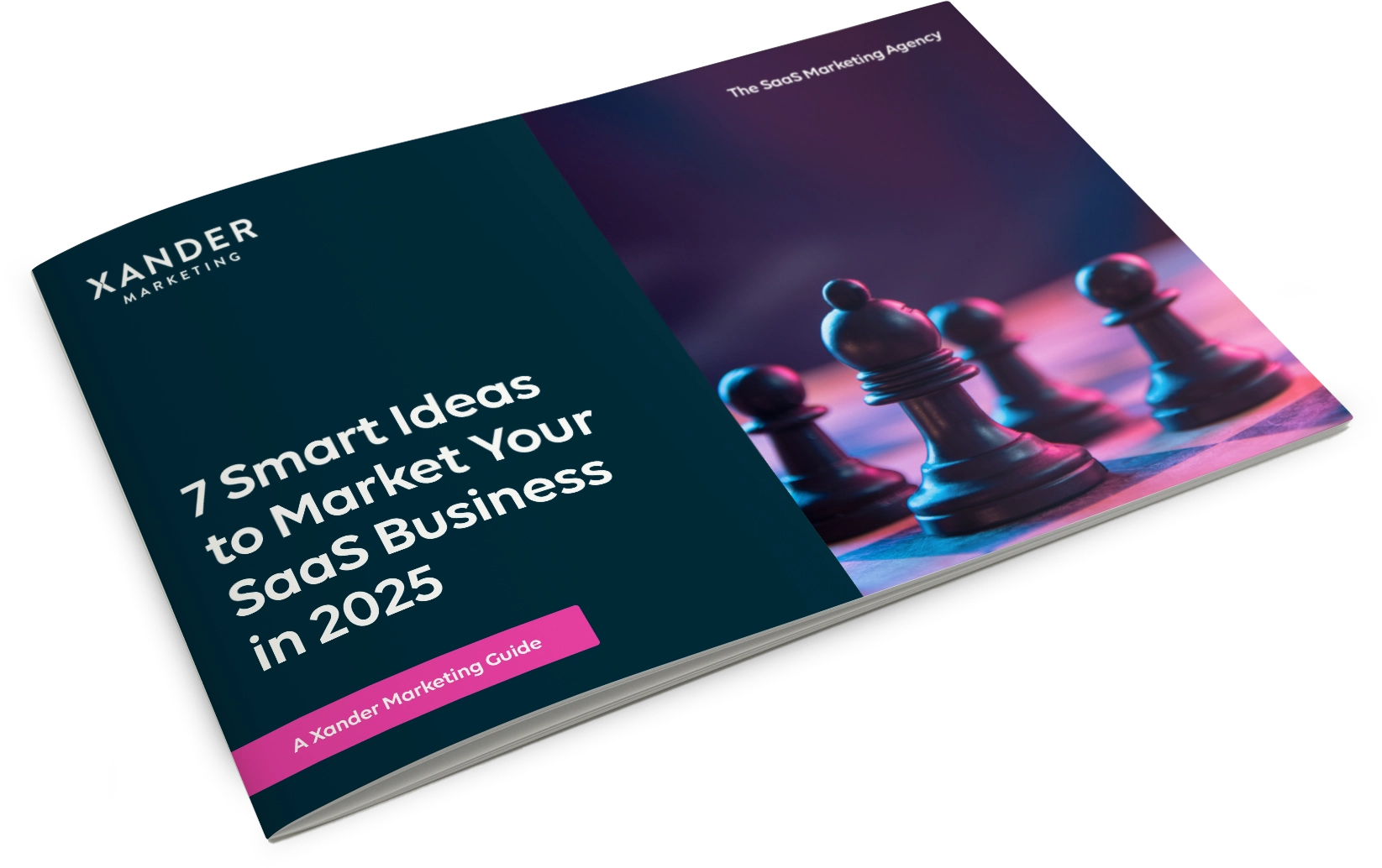 7 Smart Ideas to Market your SaaS Business in 2025